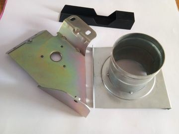 High Accurate Metal Fabrication Parts With Welding Stamping Process Lightweight
