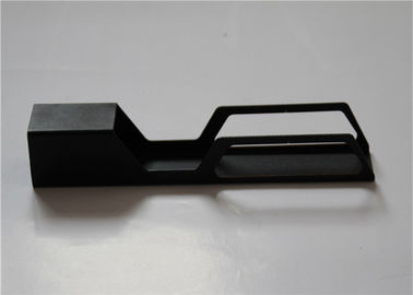 Norma disegnata profonda nera dell'ANSI di servizio di taglio del laser dell'acciaio inossidabile delle parti di metallo
