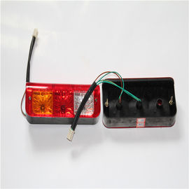 High Efficiency 12V Motorcycle Turn Signal Lights Weather Resistance