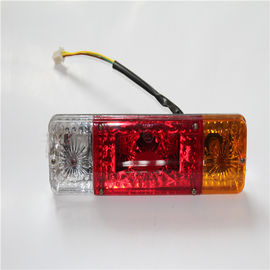 Durable Motorcycle Turn Signal Indicator Light , Red Led Motorcycle Lights 