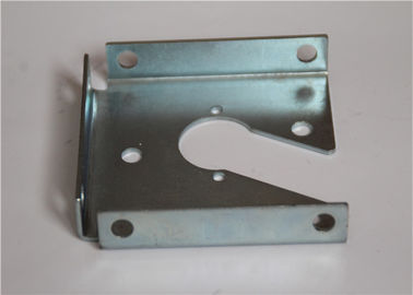 Alluminio durevole che timbra le parti, servizio di alluminio di montaggio della lamiera sottile