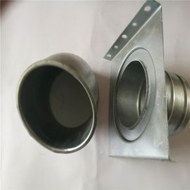 La tubatura dell'acciaio inossidabile di rendimento elevato 304 sgomita il trattamento di superficie di placcatura dello zinco